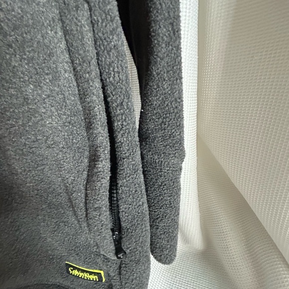 Calvin Klein performance, gray color, soft and cozy women’s - Picture 8 of 10